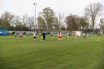 Bild 65 - wBJ Hamburger SV - Eimsbuettler TV : Ergebnis: 4:0